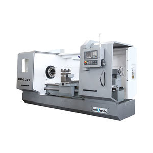 centro de torneado CNC