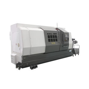 centro de torneado CNC