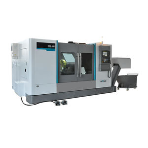 centro de torneado CNC