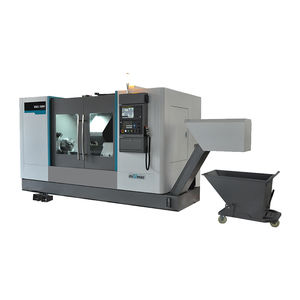 centro de torneado CNC