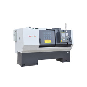 centro de torneado CNC
