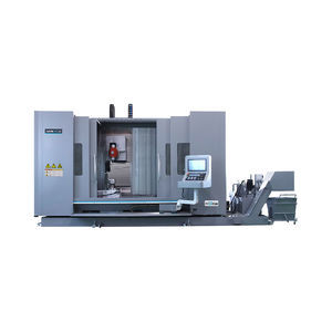 centro de mecanizado CNC 5 ejes