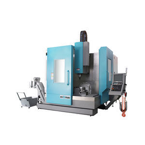 centro de mecanizado CNC 5 ejes