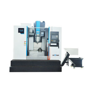centro de mecanizado CNC 5 ejes