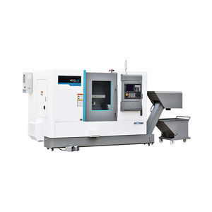 centro de torneado CNC
