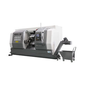 centro de torneado CNC