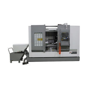 centro de torneado CNC
