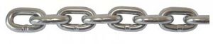cadena acero inoxidable