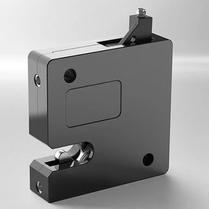cerradura con solenoides