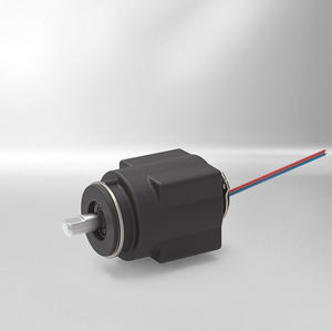 electroimán rotativo
