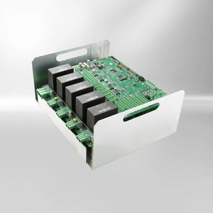 generador de calentamiento por inducción para máquina industrial