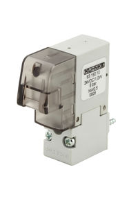 electroválvula de 3 vías