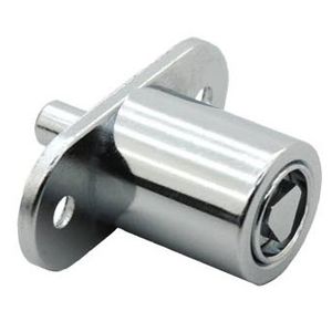 cerradura con boton pulsador
