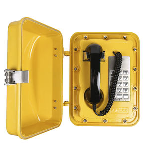 teléfono VoIP