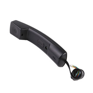 auricular de teléfono resistente al agua