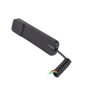 auricular de teléfono resistente al agua