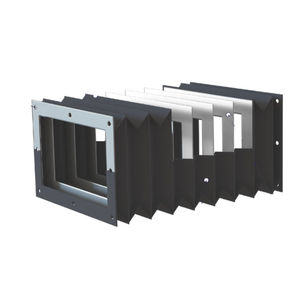 fuelle de protección rectangular