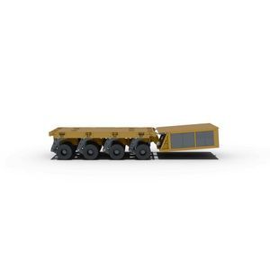 transportador autopropulsado eléctrico 1