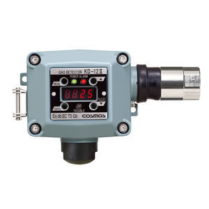 detector de fugas de gas