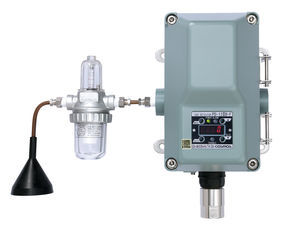 detector de gas