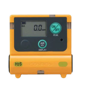 detector de gas