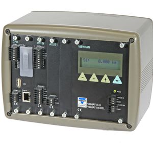 indicador transmisor de pesaje digital
