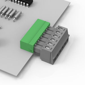 conector tarjetas-cables
