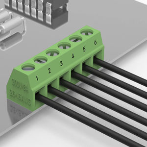 bloque de conexión para circuito impreso
