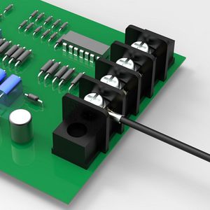 bloque de conexión para circuito impreso