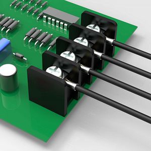 bloque de conexión para circuito impreso