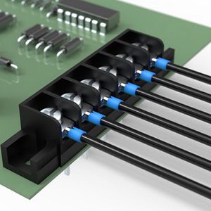 bloque de conexión para circuito impreso