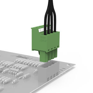 bloque de conexión para PCB