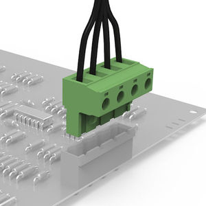 conector tarjetas-cables