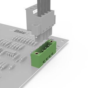 bloque de conexión para PCB