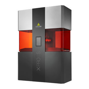 impresora 3D de resinas
