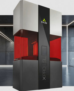 impresora 3D de resinas 1