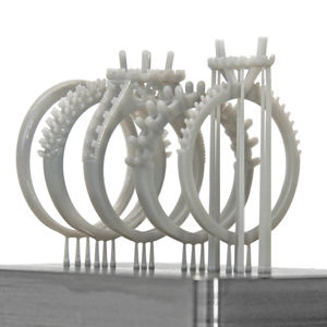 resina para impresora 3D gris 1