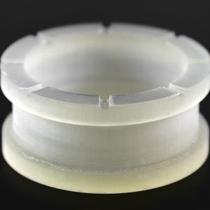 resina para impresora 3D blanca 1