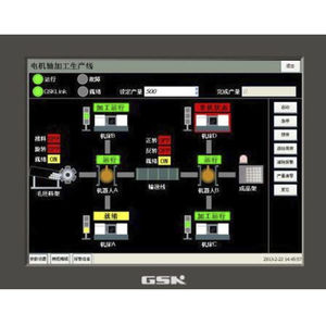 sistema de control para robots