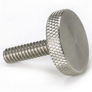 tornillo de cabeza cilíndrica estriada