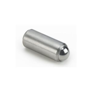 émbolo de bola de acero inoxidable