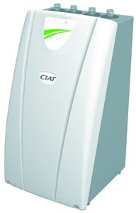 bomba de calor agua-agua