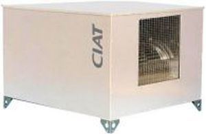 caja de ventilación