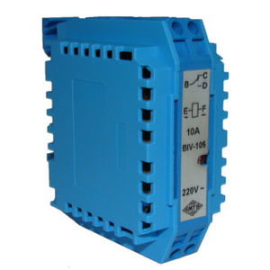relé electromecánico 24 V CC