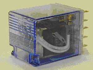 relé electromecánico 6 V CC