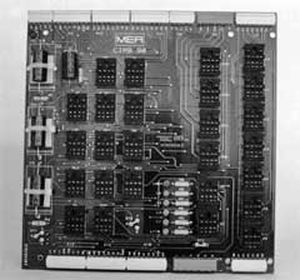 autómata programable para ascensor