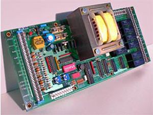 autómata programable con E/S integradas / entradas digitales