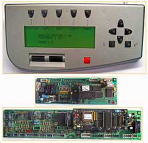 autómata programable con formato de tarjeta PC