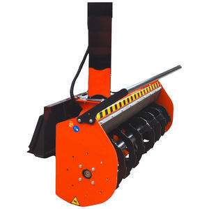 soplador de nieve para cargadora compacta