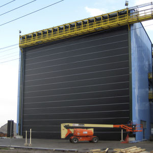 puertas industriales